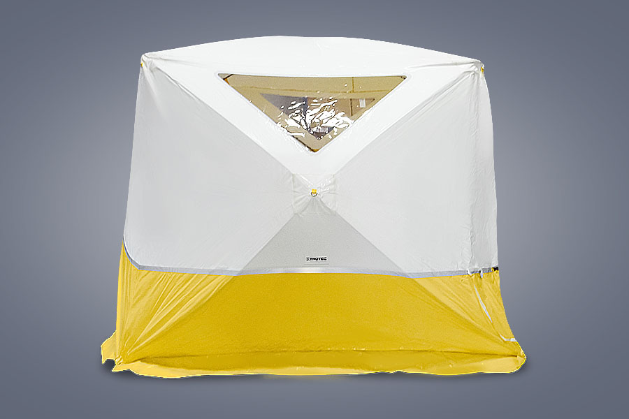 350 KE – Modelo especial con ventana triangular