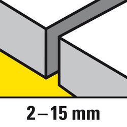 4 hojas de sierra para cortes rectos finos en madera blanda de un grosor de 2 a 15 mm