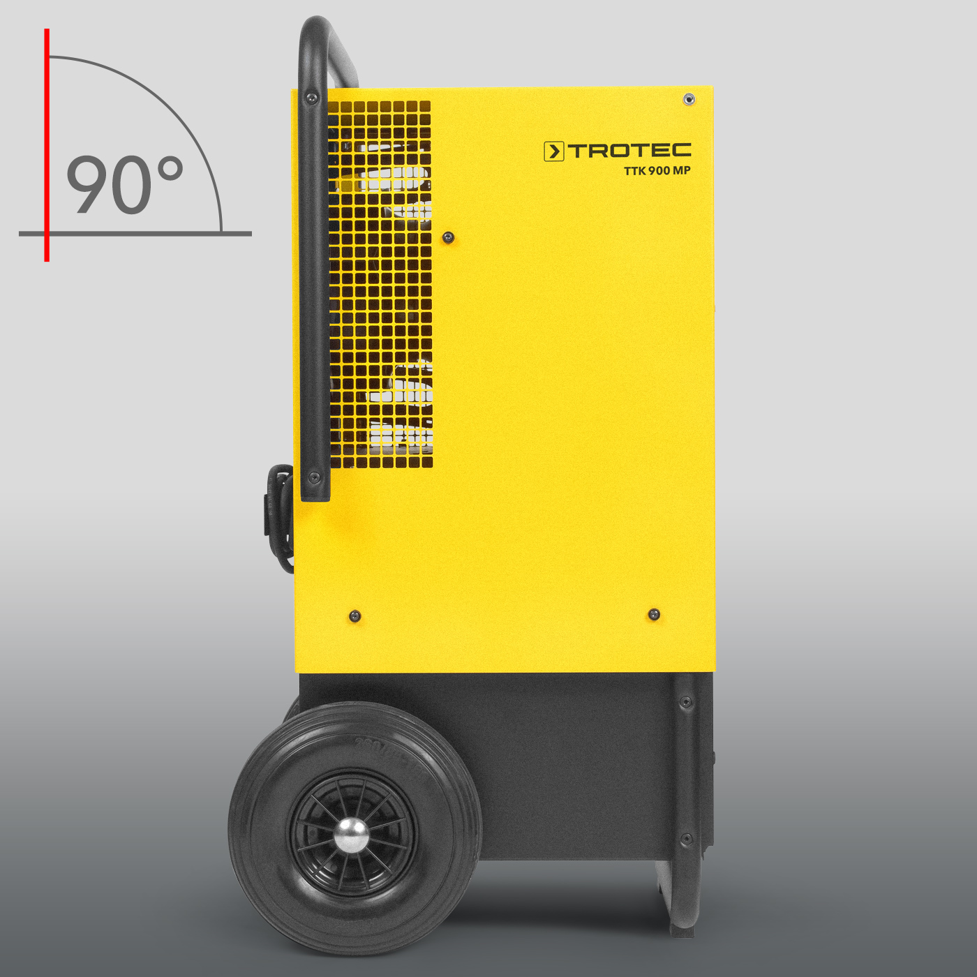 Medidor de consumo energético BX50 MID - TROTEC