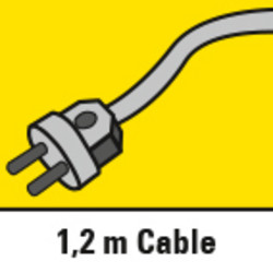 Cable de 1,2 metros de longitud