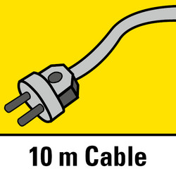 Cable de 10 metros de longitud