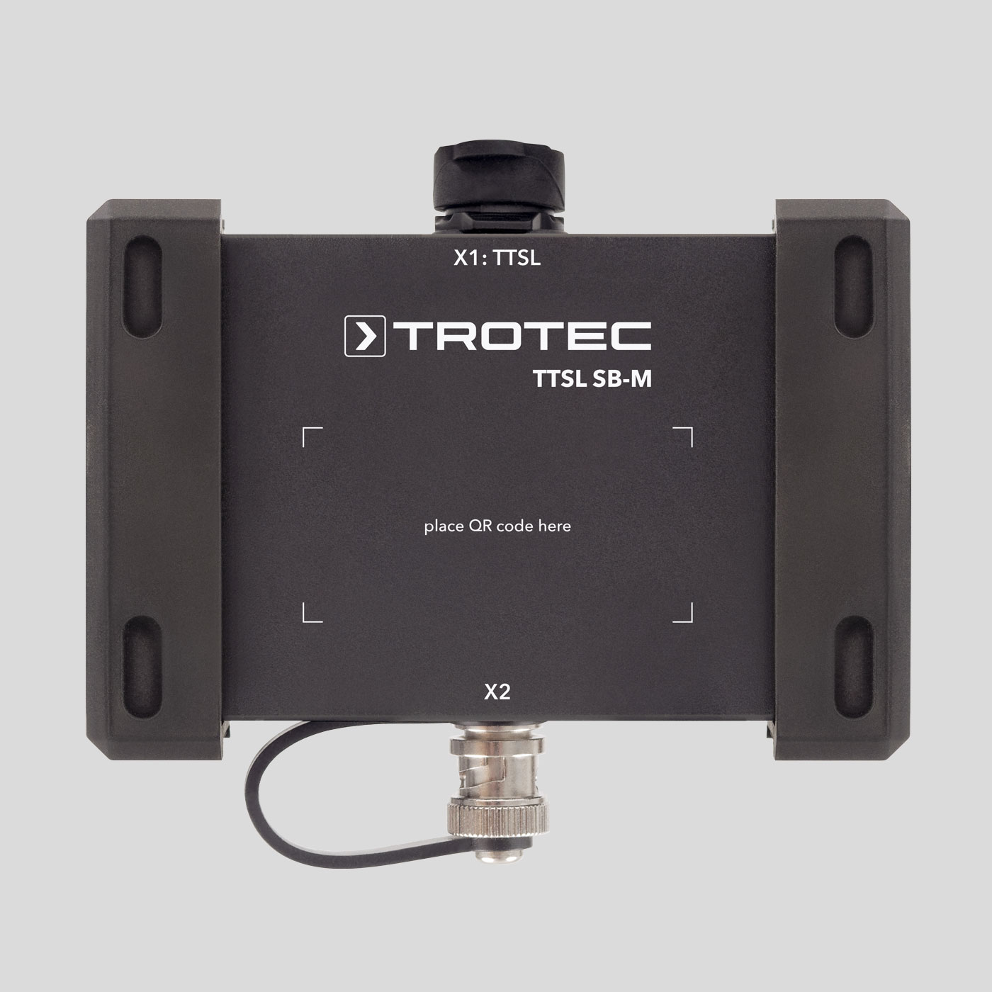 Caja de sensores TTSL® SB M para la medición de la humedad de construcción