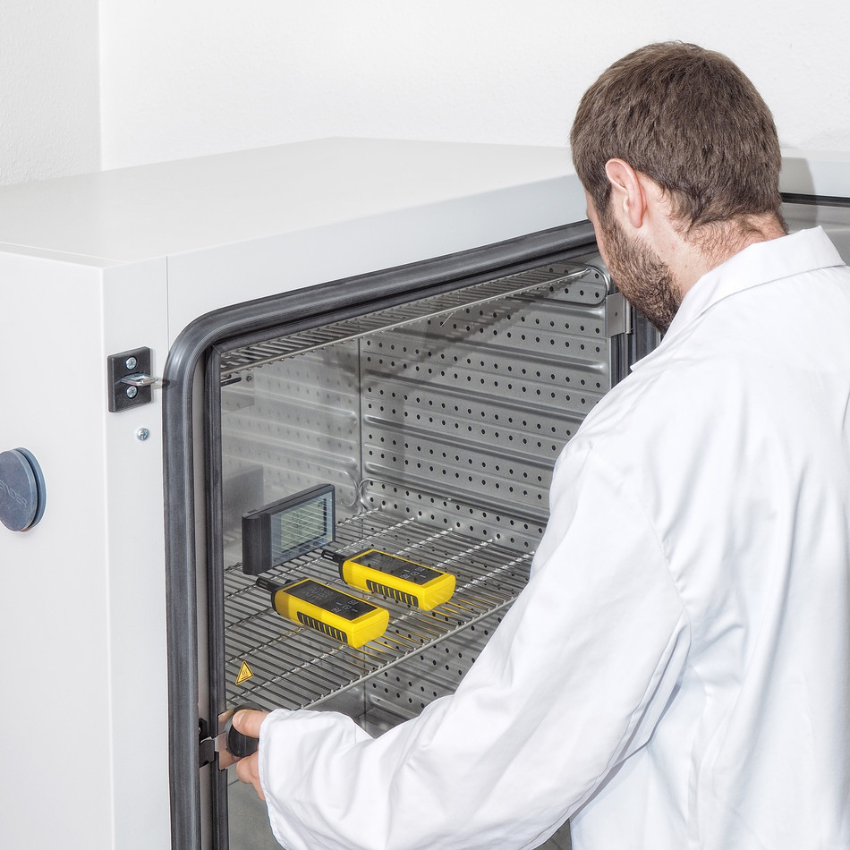 Calibración ISO de aparatos de medición climática