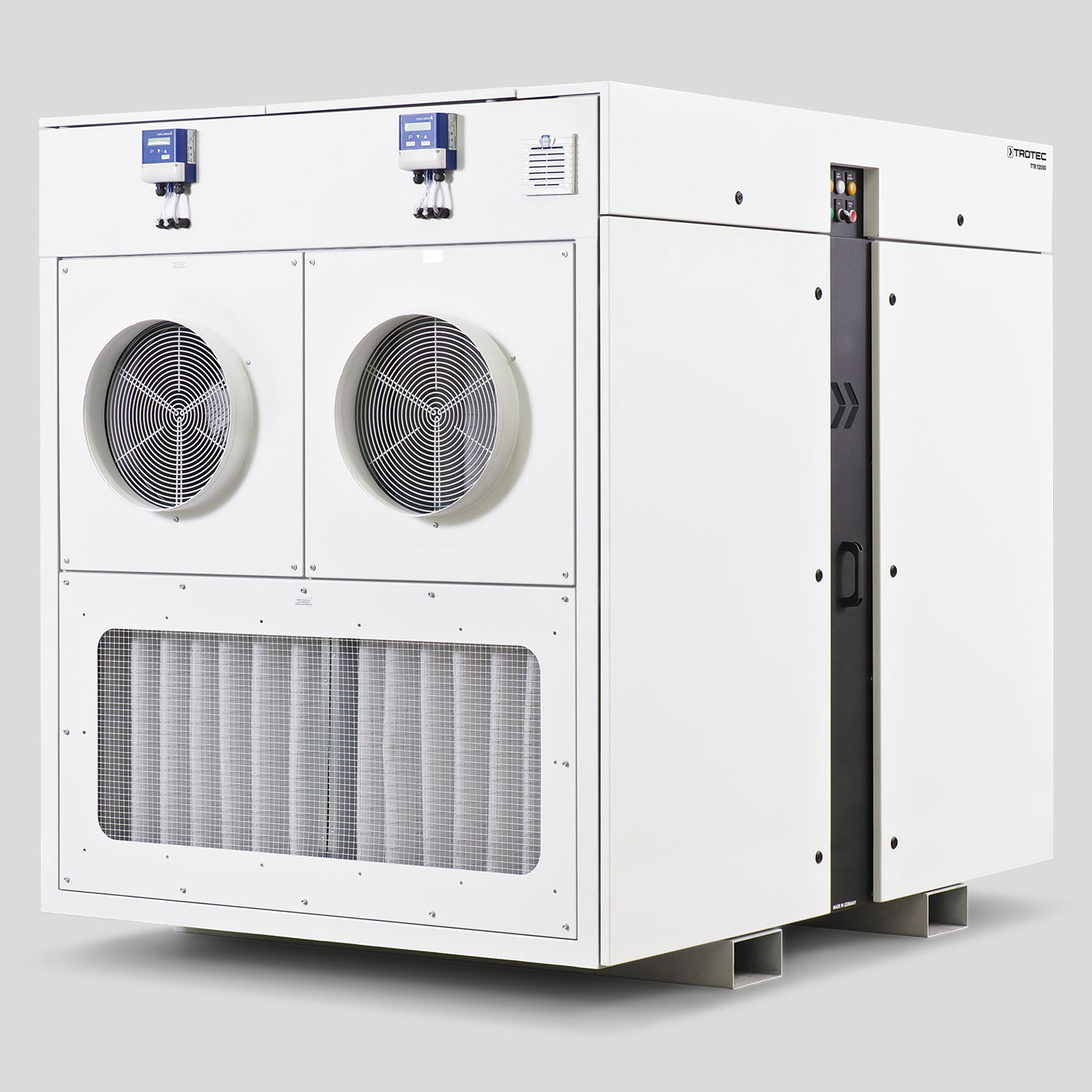 Adsorption dryer TROTEC® TTR 200 – Corrotech