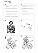 Manual de instrucciones Termohigrómetro T220 (INT)