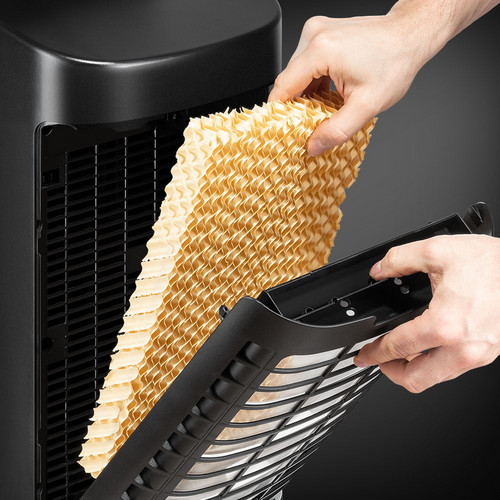 PAE 22 – filtro de panal Honeycomb