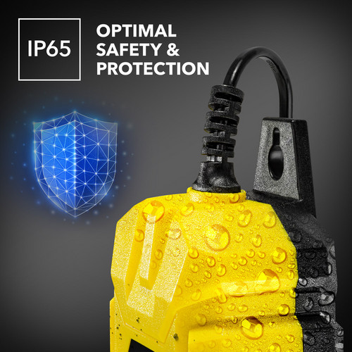 PBCS 4A - clase de protección IP65