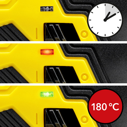 PGGS 10-20V: indicadores led