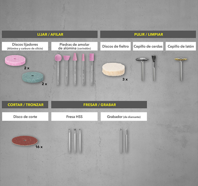 Serrar, rectificar, raspar: nuestras versátiles herramientas  multifuncionales para los aficionados al bricolaje