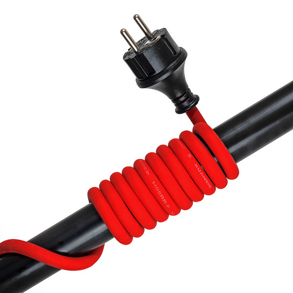 Cable alargador de calidad de 230 V (16 A) - 25 m - TROTEC