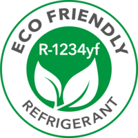 Refrigerante ecológico R-1234yf