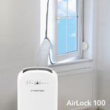 Sistema de impermeabilización de ventanas AirLock 100