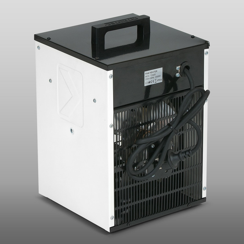 Calefactor Industrial B-3,3 It 3300W