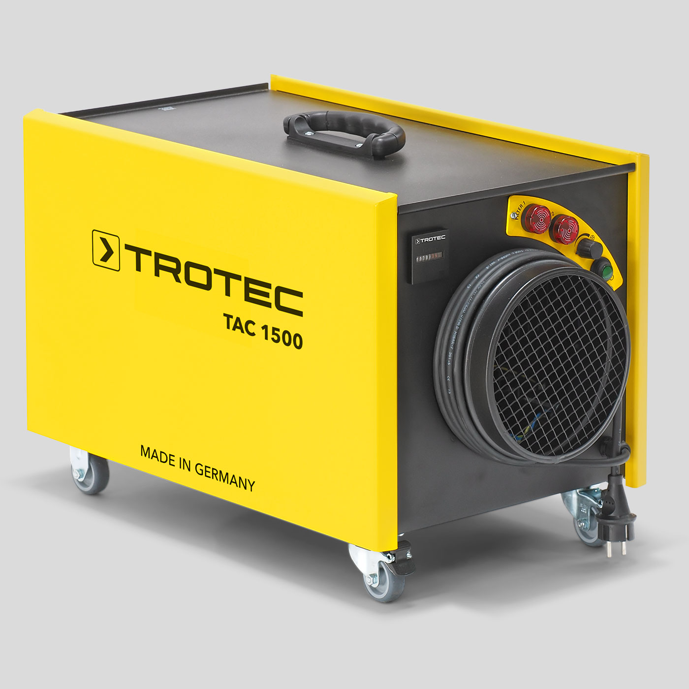 Purificador de aire profesional TAC 1500 - TROTEC