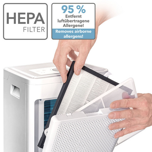 TTK 64 HEPA - filtro