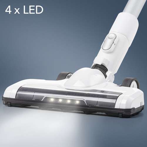 VC 150 E / 155 E - luz frontal led