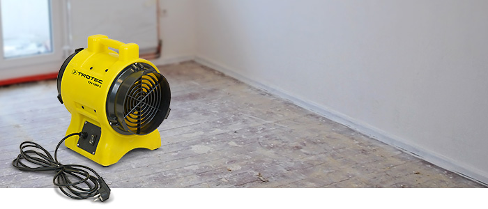Ventilador de transporte TTV 1000 S