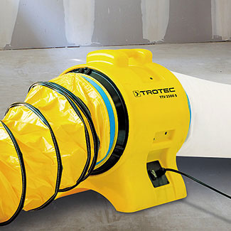 Ventilador de transporte TTV 2500 S