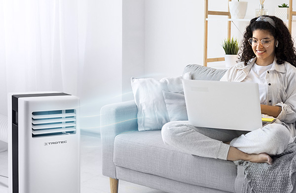 Buscador de productos de climatización