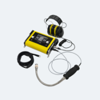 Equipos de detección de fugas