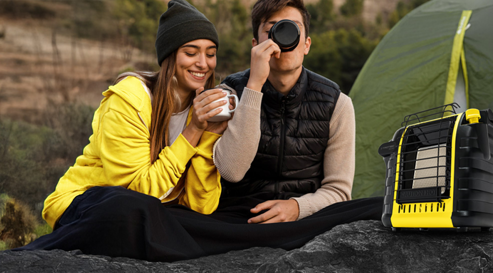 Calentador a gas TGH-C 2 E